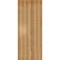 Ekena Millwork Framed Board-n-Batten Shutters, Rough Sawn Western Red Cedar, 26 7/8W x 66H, PR RBF06S26X066RWR - alternate 5